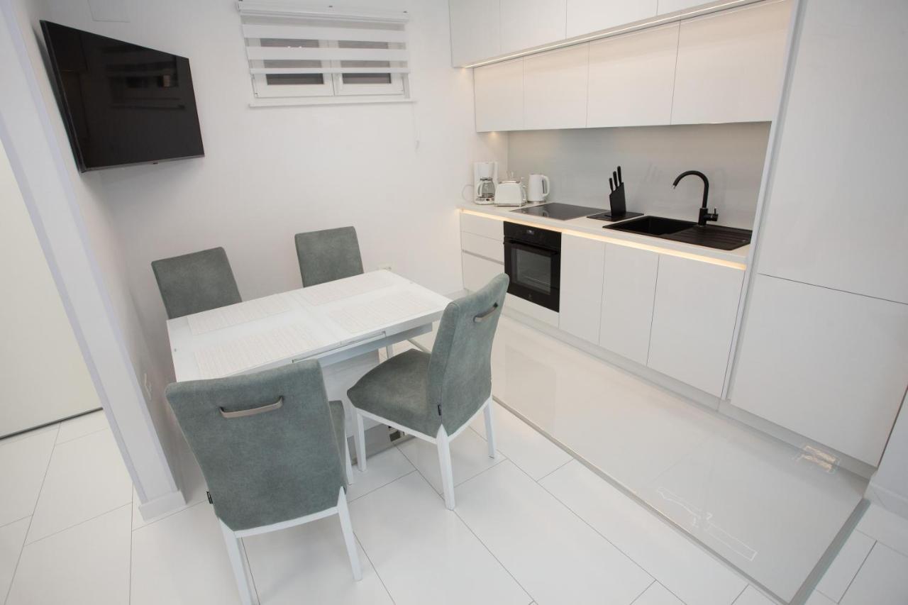 Pascal Apartment *