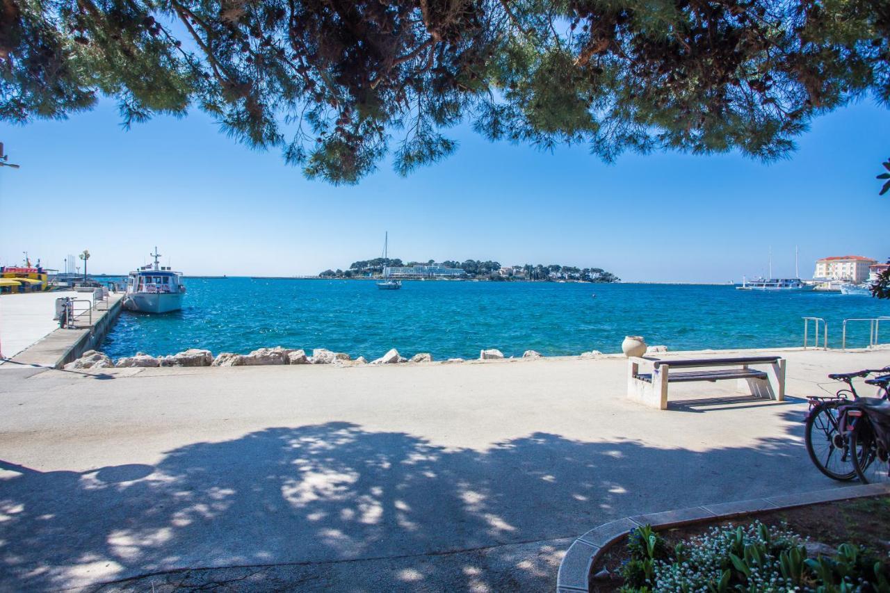 Pascal Apartment Poreč